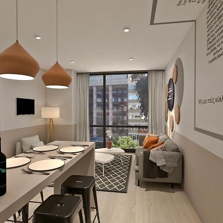 Great Living Apartments Atenas Exterior foto