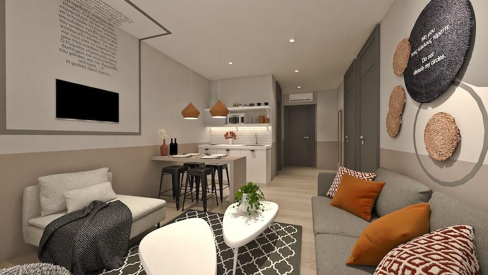 Great Living Apartments Atenas Exterior foto