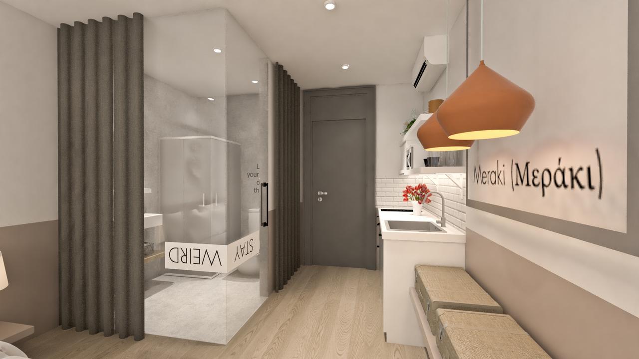 Great Living Apartments Atenas Exterior foto