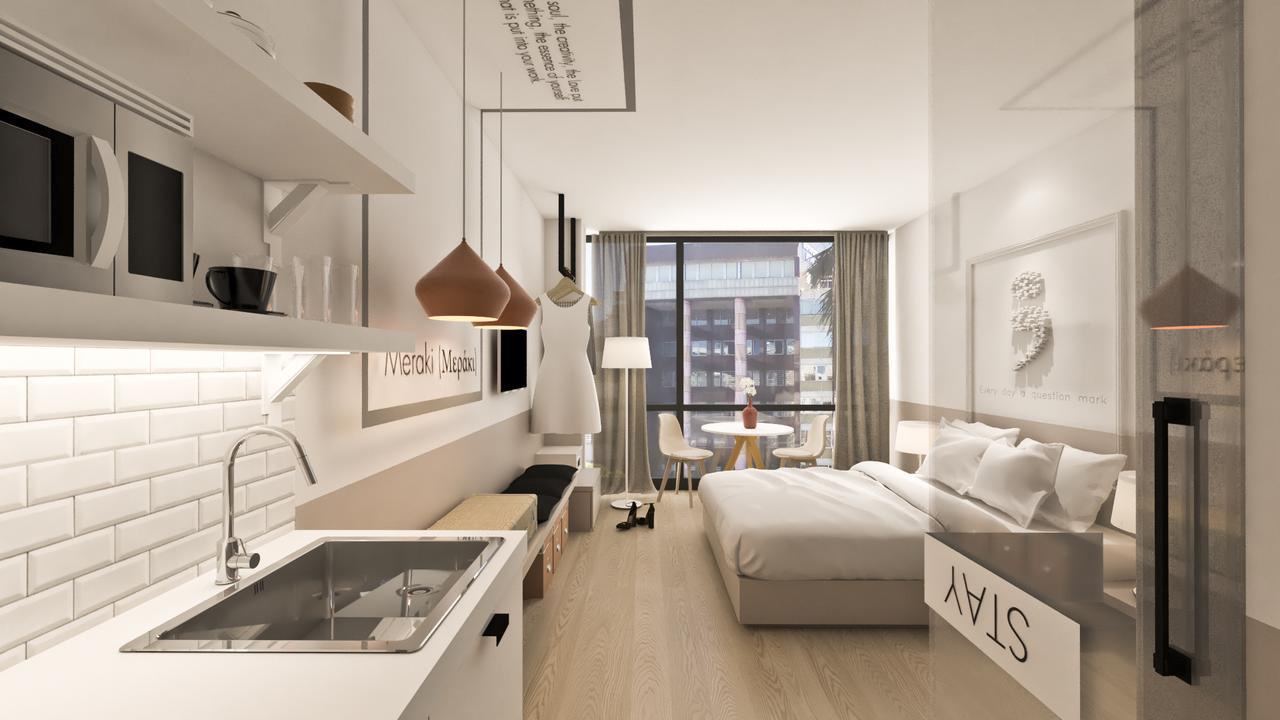 Great Living Apartments Atenas Exterior foto