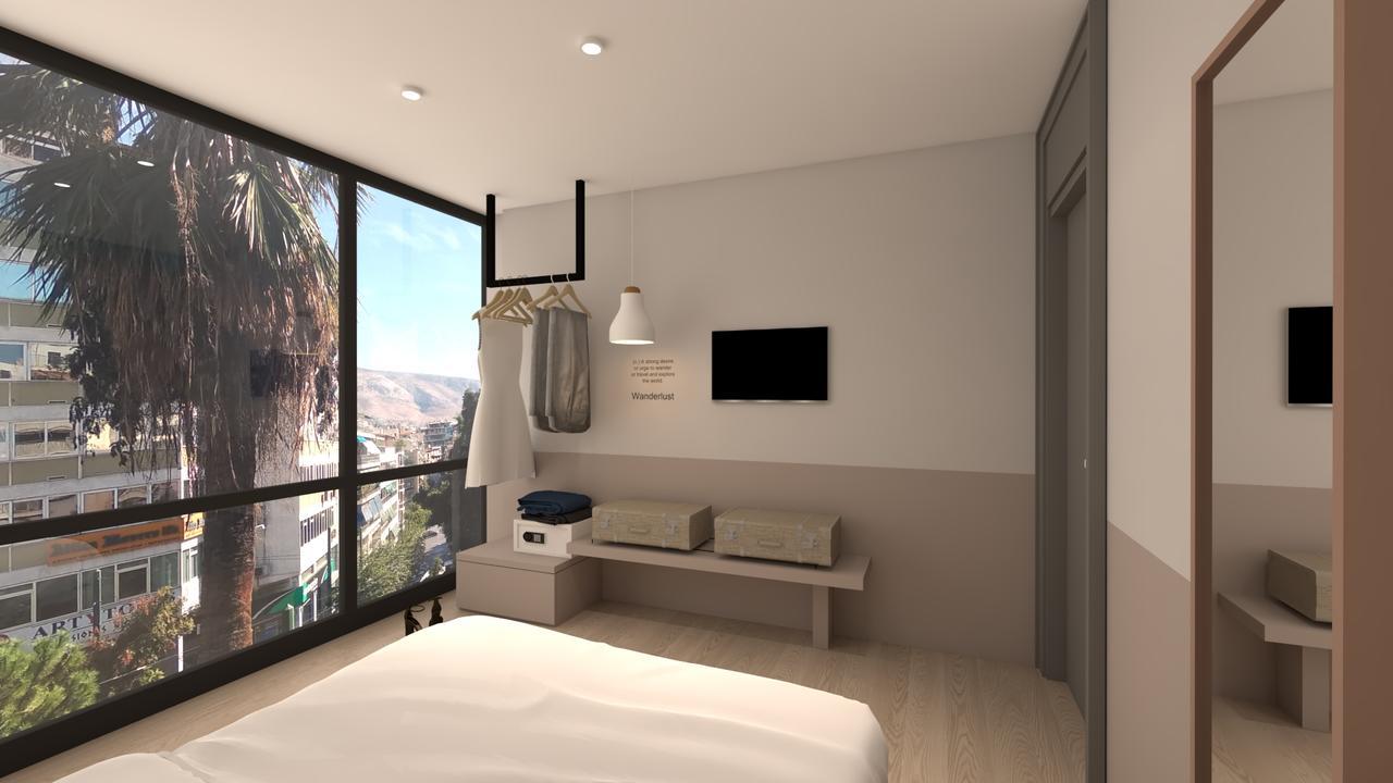 Great Living Apartments Atenas Exterior foto