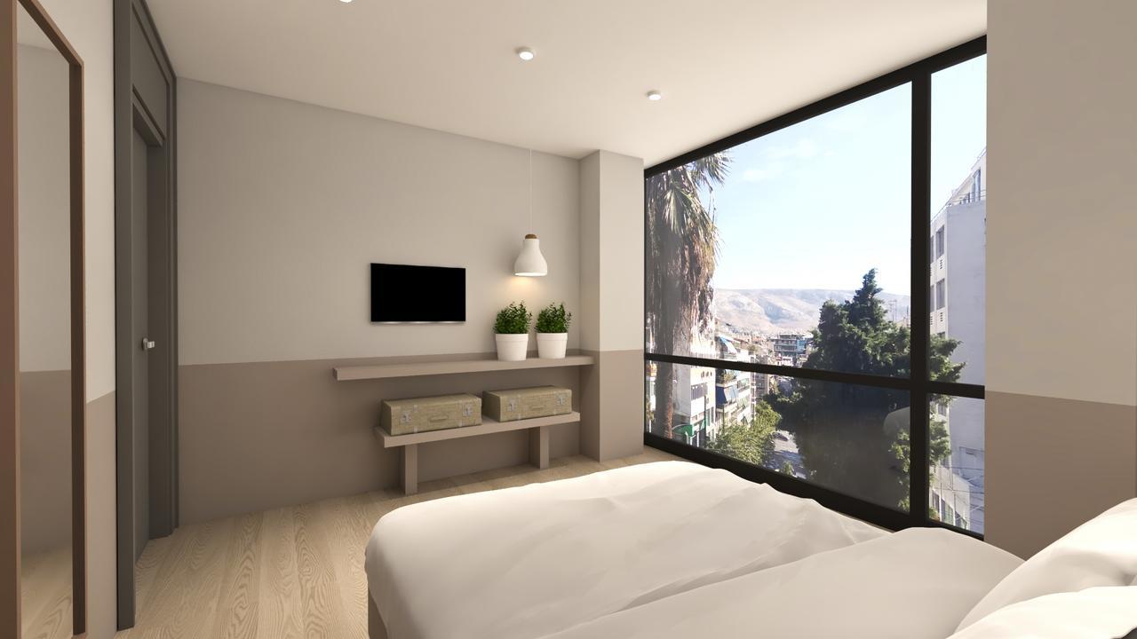 Great Living Apartments Atenas Exterior foto