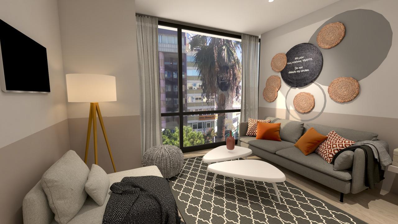 Great Living Apartments Atenas Exterior foto