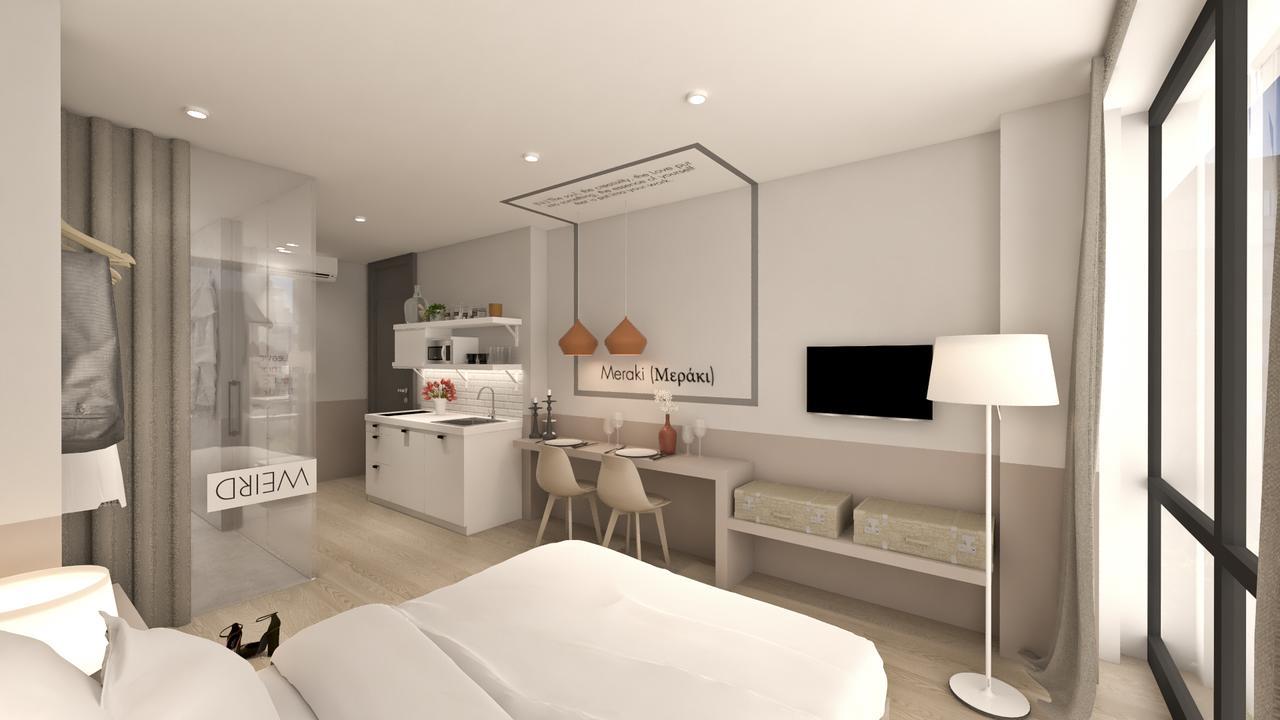 Great Living Apartments Atenas Exterior foto