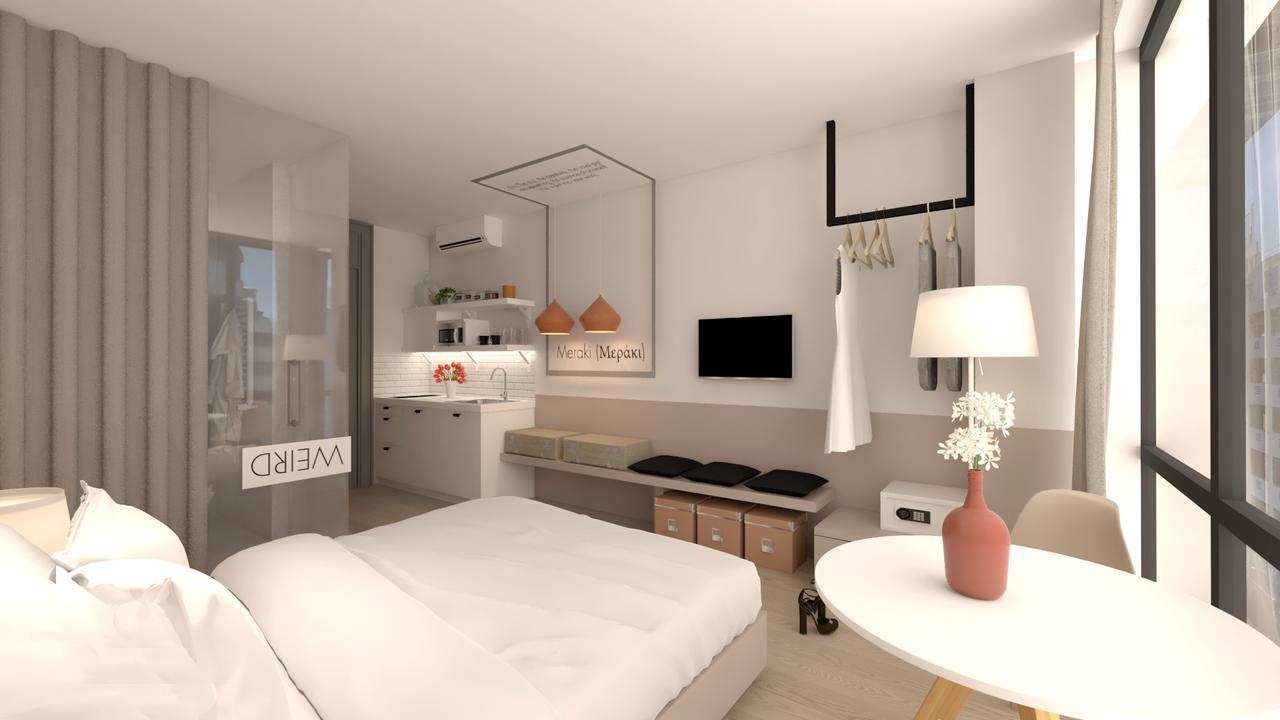 Great Living Apartments Atenas Exterior foto