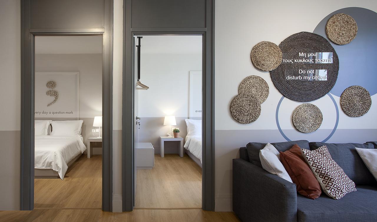 Great Living Apartments Atenas Exterior foto